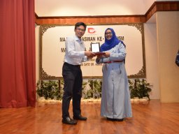 SCMSM 2016 di Bangi-putrajaya hotel hosted by MSM